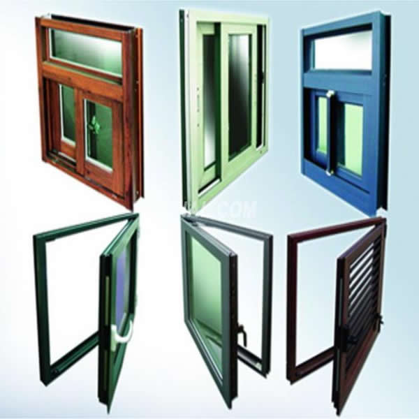 鋁合金門窗