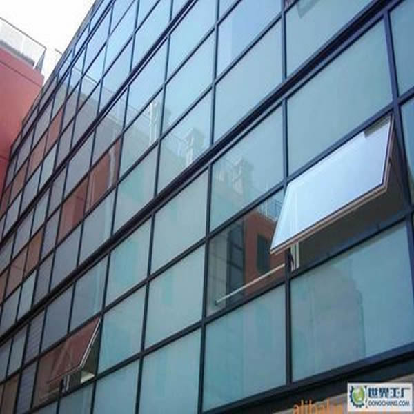 鋁合金幕墻