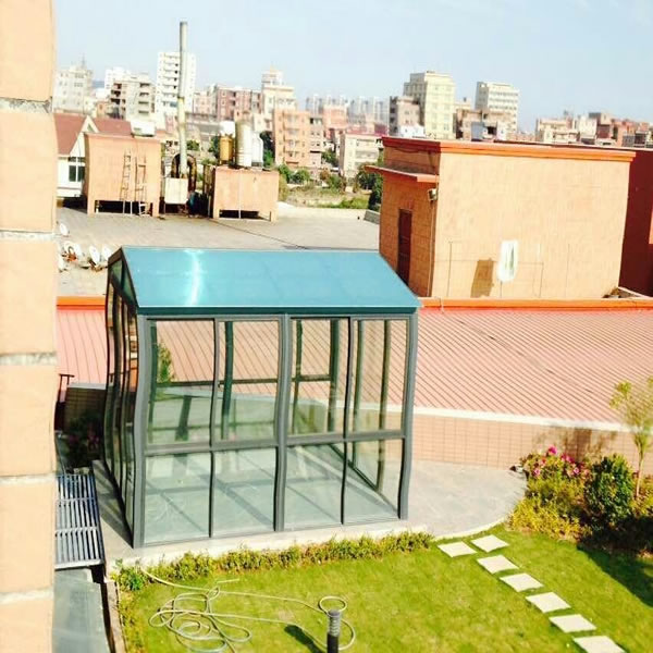 鋁合金陽(yáng)光房-3