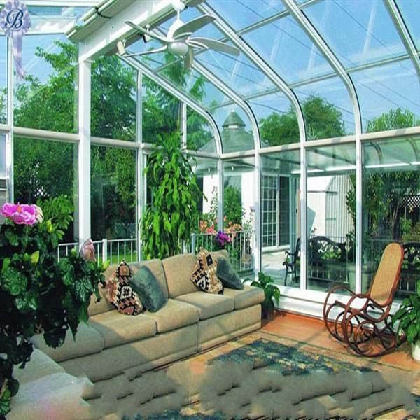 鋁合金陽光房-19