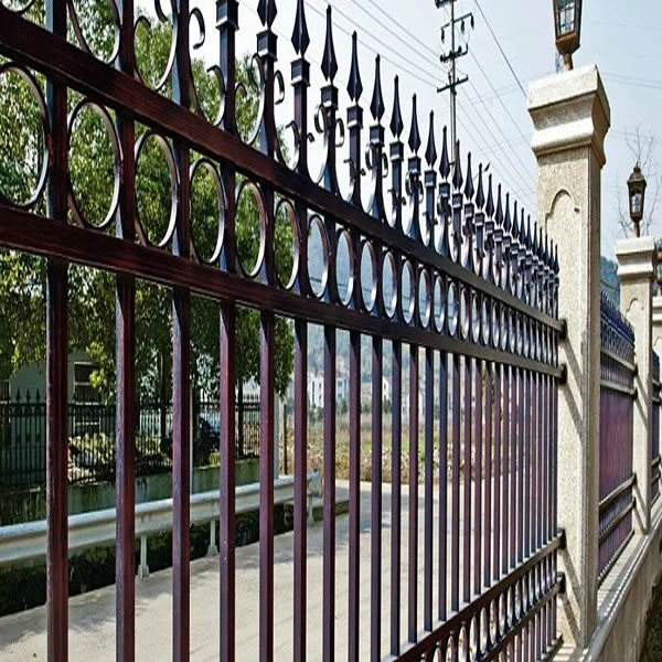 圍墻柵欄-7