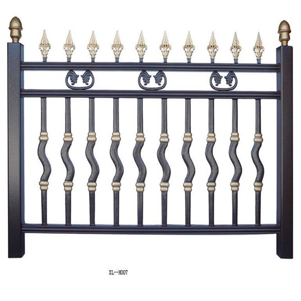 圍墻柵欄-8