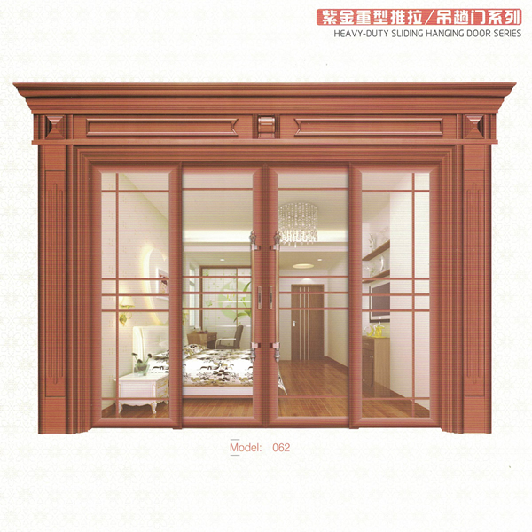 鋁合金大門(mén)32