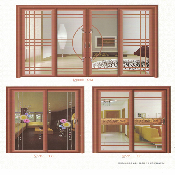 鋁合金大門(mén)33