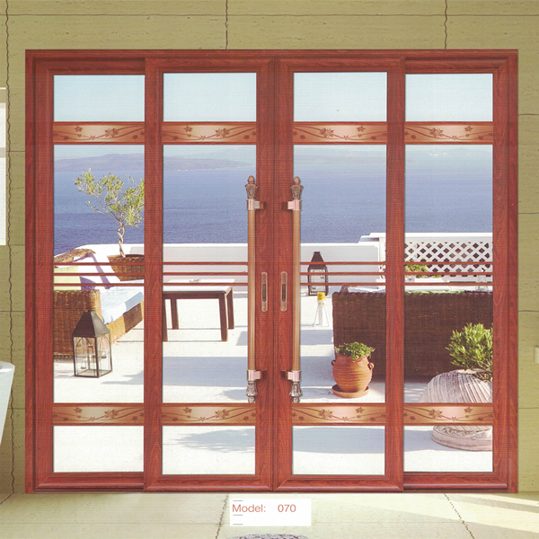 鋁合金大門(mén)36