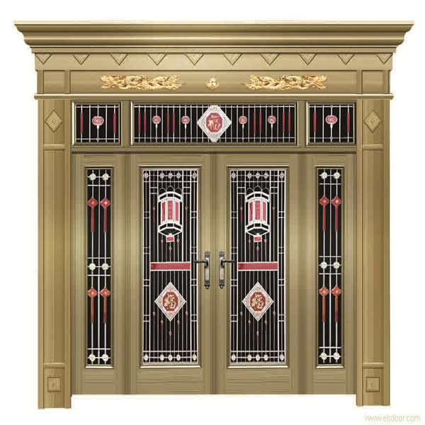 鋁合金大門(mén)43
