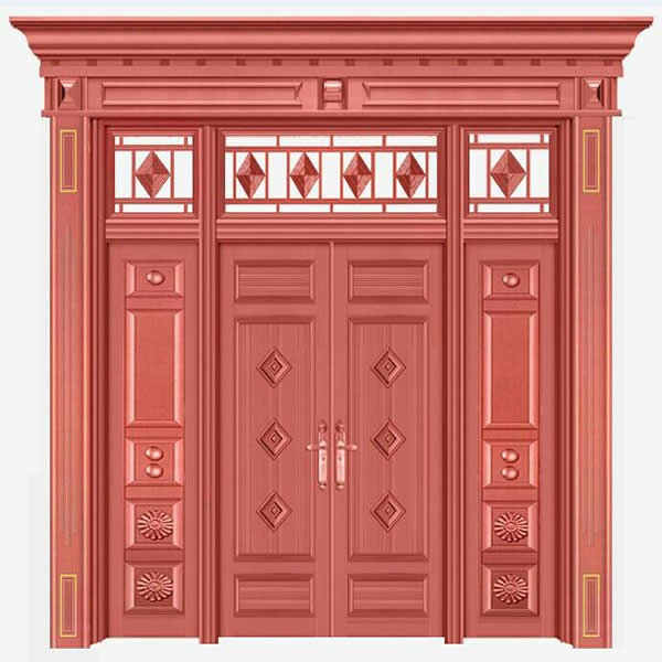 鋁合金大門(mén)45