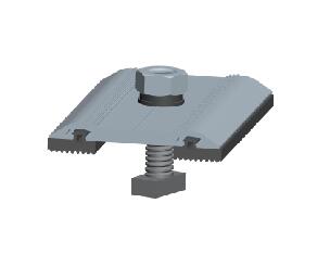 薄膜中壓塊 安泰太陽能車棚支架解決方案